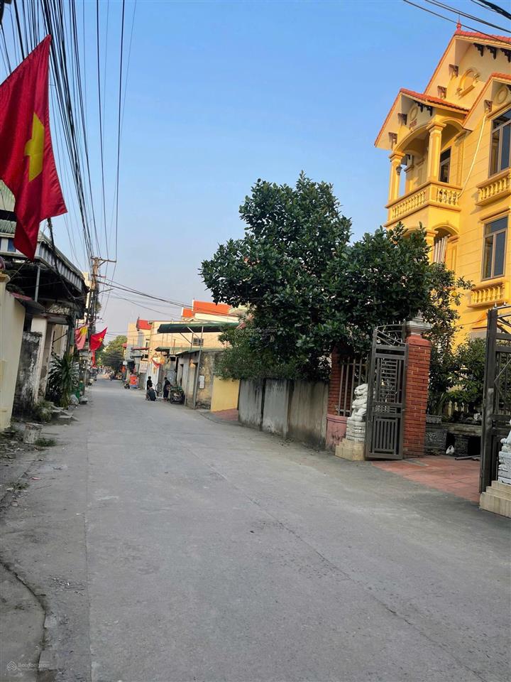 Bán đất 49m2 tại tân minh, thường tín, hà nội, giá 3,35 tỷ vnd