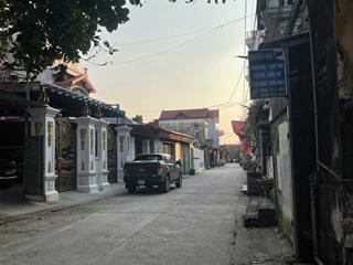 Bán đất 49m2 tại tân minh, thường tín, hà nội, giá 3,35 tỷ vnd