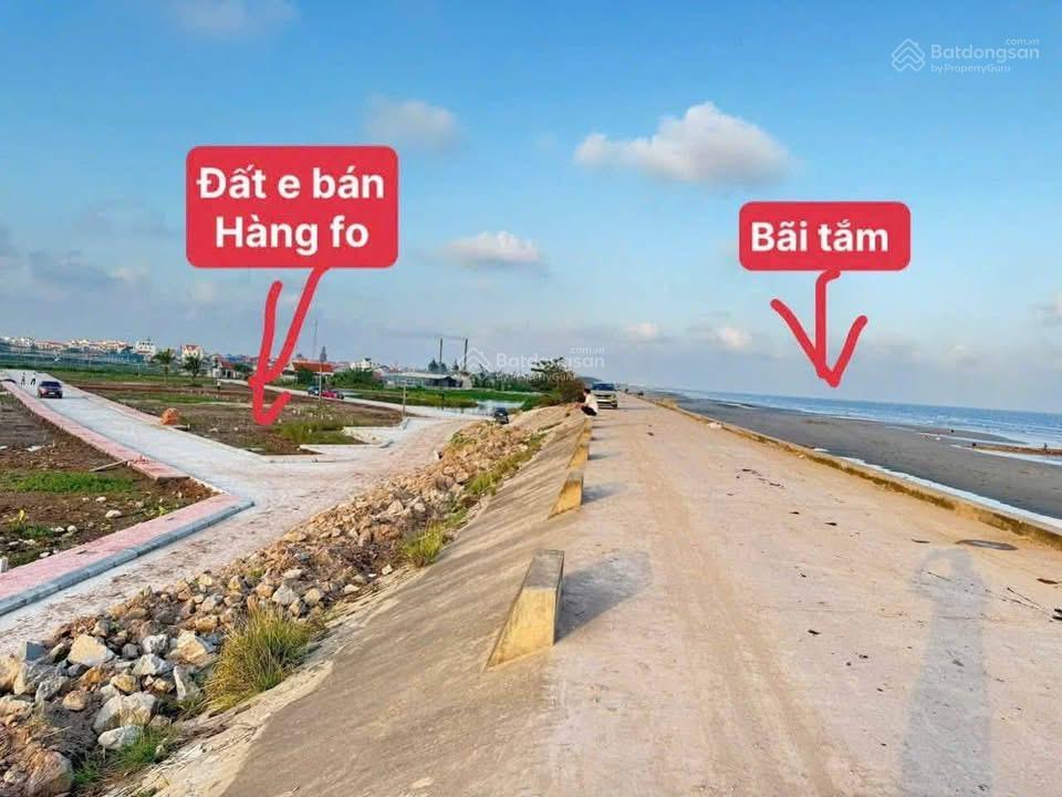 Chỉ từ 857tr sở hữu lô đất 86m² khu du lịch biển  kinh doanh sầm uất