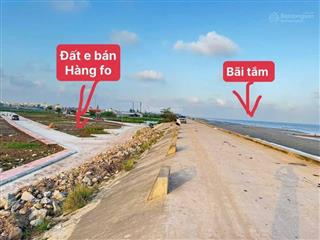 Chỉ từ 857tr sở hữu lô đất 86m² khu du lịch biển  kinh doanh sầm uất