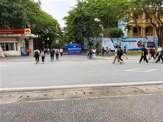 Bán đất ~20tr/m2 chính chủ tại sơn tây  hà nội, sát trường đh, dt 70m2 có thể xây trọ ngay!!!