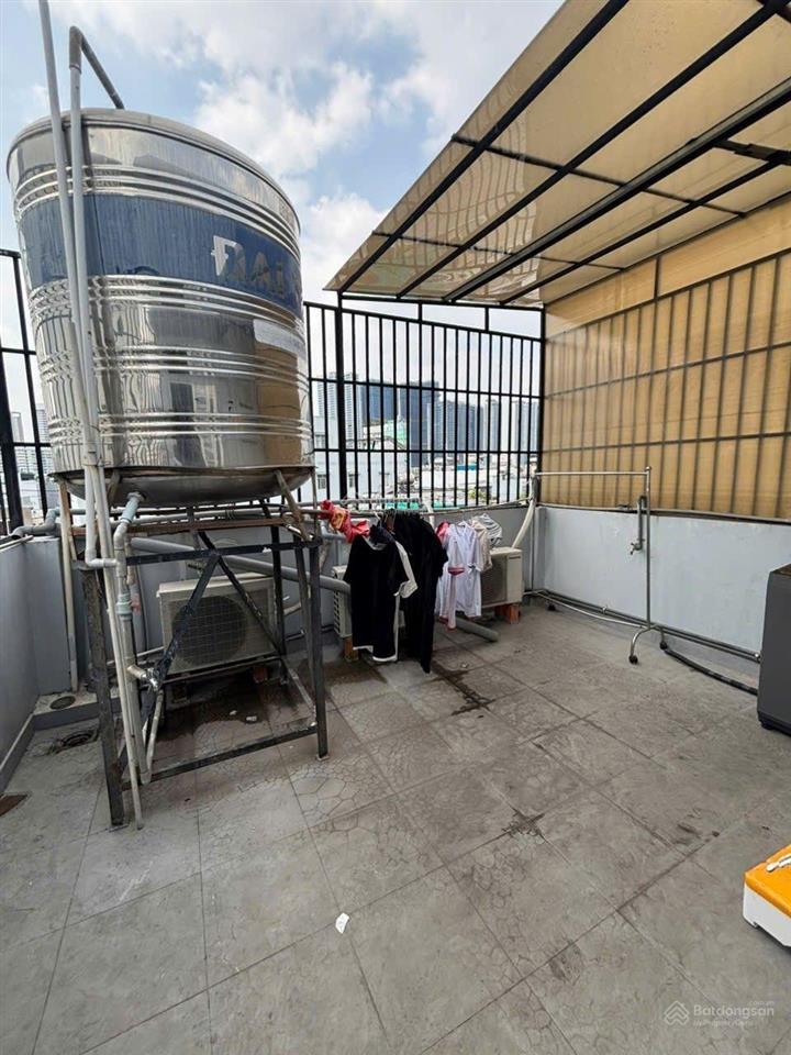 Bán chdv 4 tầng hẻm xe hơi  dòng tiền 440tr/năm  huỳnh tấn phát kề nguyễn thị thập quận 7  8tỷ.x