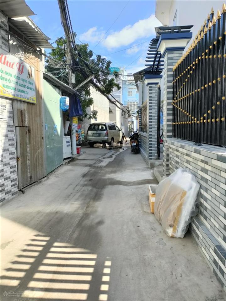 Bán chdv 4 tầng hẻm xe hơi  dòng tiền 440tr/năm  huỳnh tấn phát kề nguyễn thị thập quận 7  8tỷ.x