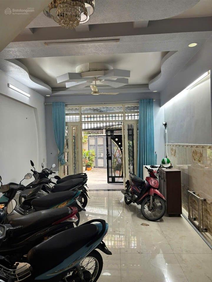 Bán chdv 4 tầng hẻm xe hơi  dòng tiền 440tr/năm  huỳnh tấn phát kề nguyễn thị thập quận 7  8tỷ.x