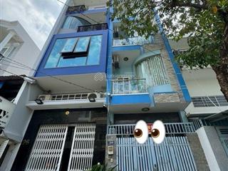 Đi định cư gấp giảm hẳn 1.5tỷ bán nhà 5 tầng 210m2 sàn mtkd phân lô ngay chợ phạm thế hiển 9tỷ3