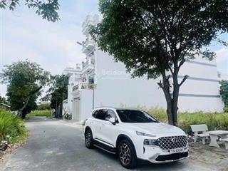 Bán đất hẻm ô tô 270m2 (8x32) chỉ 44tr/m2 xây biệt thự hoặc tách 4lô huỳnh tấn phát kế kdc anh tuấn