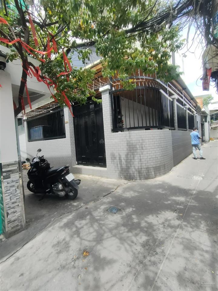 Bán nhà 92m2 (4.4x21) lâm văn bền chỉ 6.2tỷ, 20m ra hẻm xe hơi nguyễn thị thập, tân hưng quận 7