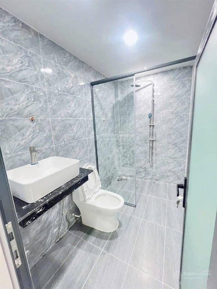 Bán nhà mới trần xuân soạn sát him lam 48m2, 2 phút ra lotte mart nguyễn thị thập quận 7, chỉ 5.3tỷ