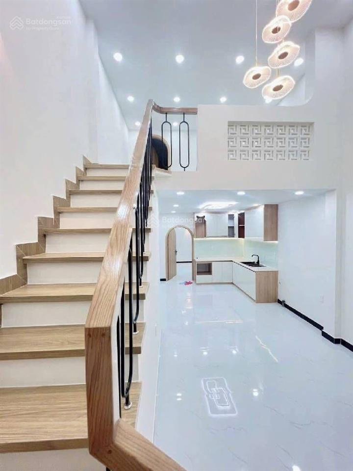 Bán nhà mới trần xuân soạn sát him lam 48m2, 2 phút ra lotte mart nguyễn thị thập quận 7, chỉ 5.3tỷ