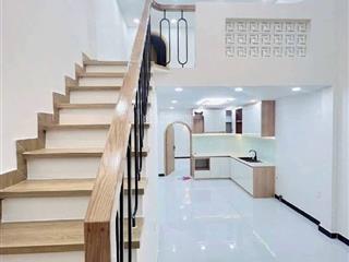 Bán nhà mới trần xuân soạn sát him lam 48m2, 2 phút ra lotte mart nguyễn thị thập quận 7, chỉ 5.3tỷ