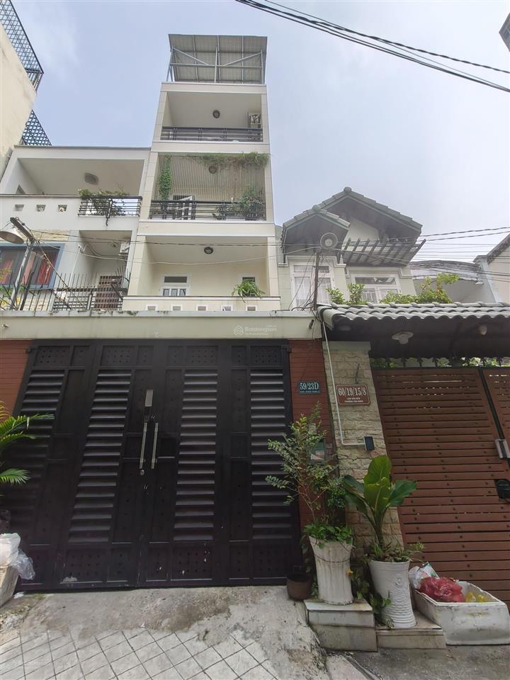 Bán nhà mới đẹp lâm văn bền, q7 97m hẻm xe hơi đỗ cửa cạnh cư xá ngân hàng quận 7, chỉ 9.8 tỷ