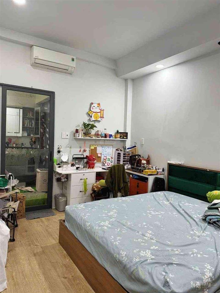 Bán nhà mới đẹp lâm văn bền, q7 97m hẻm xe hơi đỗ cửa cạnh cư xá ngân hàng quận 7, chỉ 9.8 tỷ
