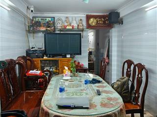 Bán nhà 3tầng chỉ 4.7tỷ mặt tiền hẻm kinh doanh mua bán dt 52m2 góc nguyễn thị thập huỳnh tấn phát