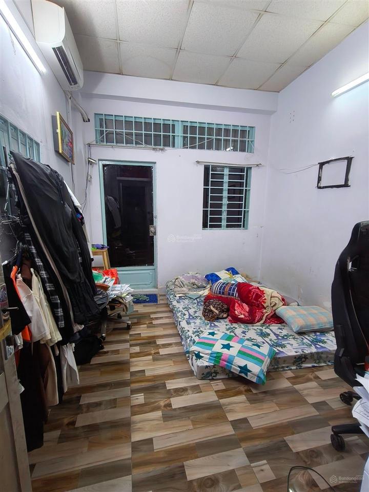 Bán nhà 3tầng chỉ 4.7tỷ mặt tiền hẻm kinh doanh mua bán dt 52m2 góc nguyễn thị thập huỳnh tấn phát