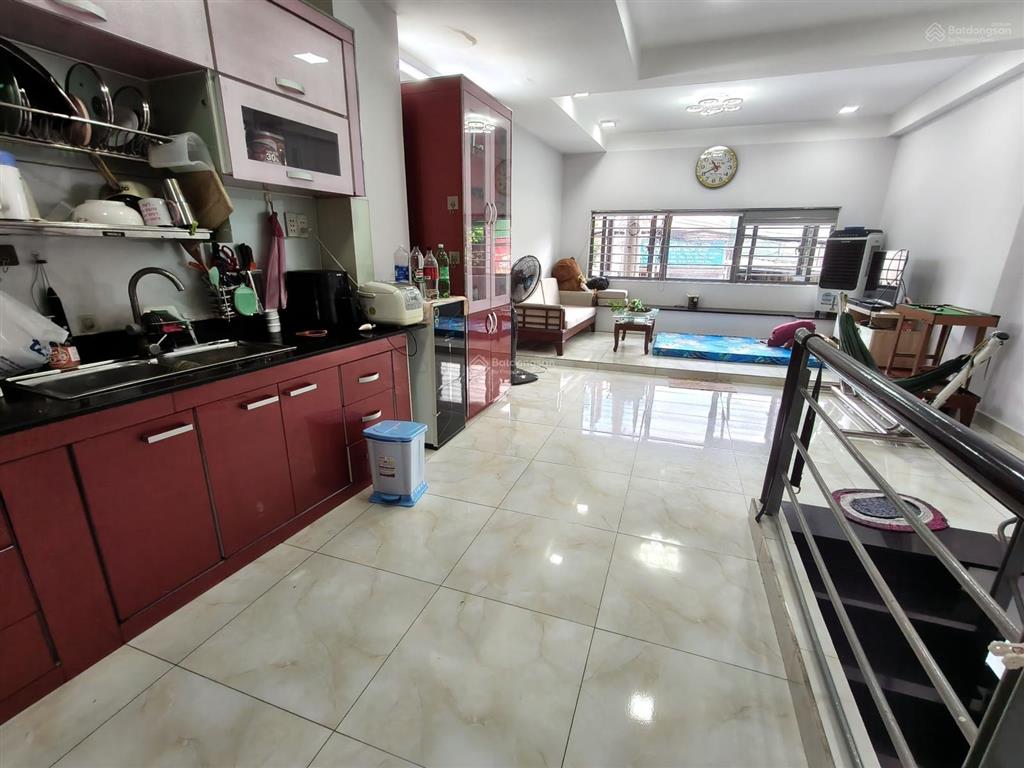 Bán nhà mặt tiền kinh doanh mua bán, 4 tầng khu bàn cờ tân hưng sát nguyễn thị thập  chỉ 9.5 tỷ