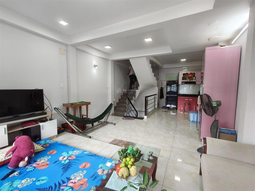 Bán nhà mặt tiền kinh doanh mua bán, 4 tầng khu bàn cờ tân hưng sát nguyễn thị thập  chỉ 9.5 tỷ