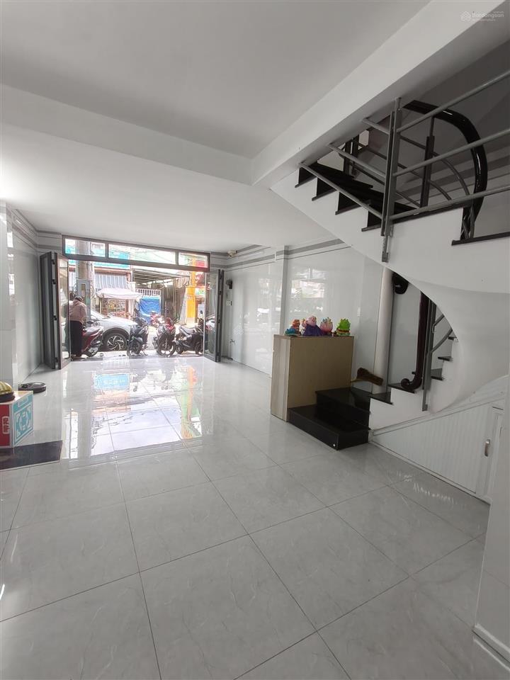 Bán nhà mặt tiền kinh doanh mua bán, 4 tầng khu bàn cờ tân hưng sát nguyễn thị thập  chỉ 9.5 tỷ