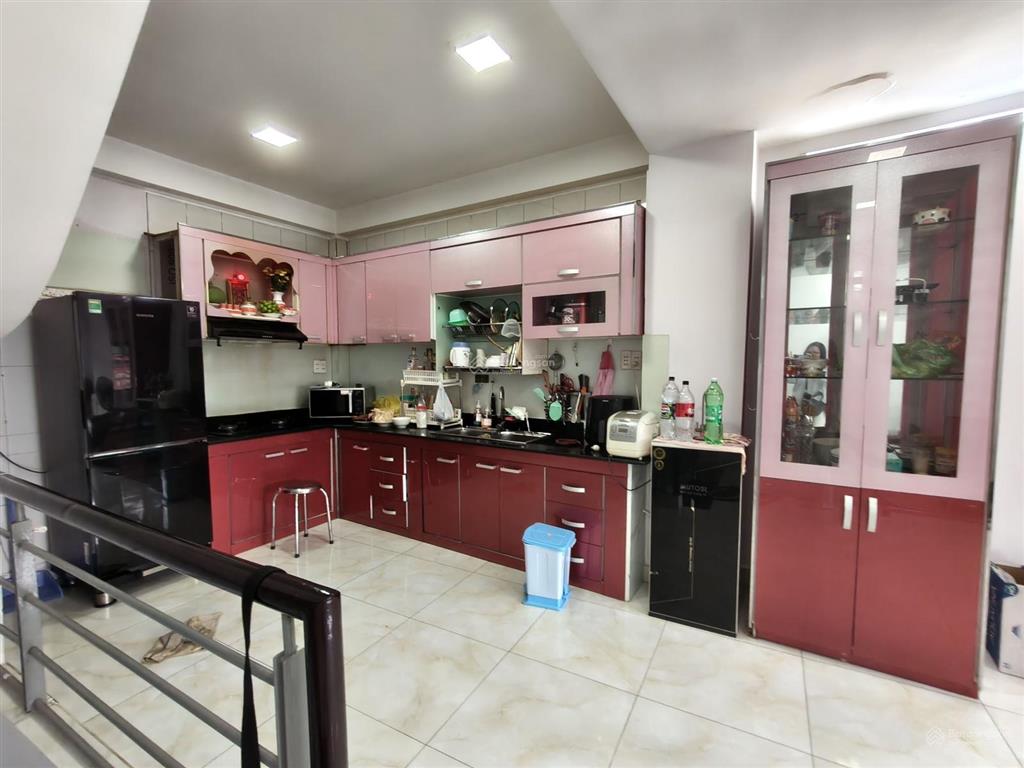 Bán nhà mặt tiền kinh doanh mua bán, 4 tầng khu bàn cờ tân hưng sát nguyễn thị thập  chỉ 9.5 tỷ