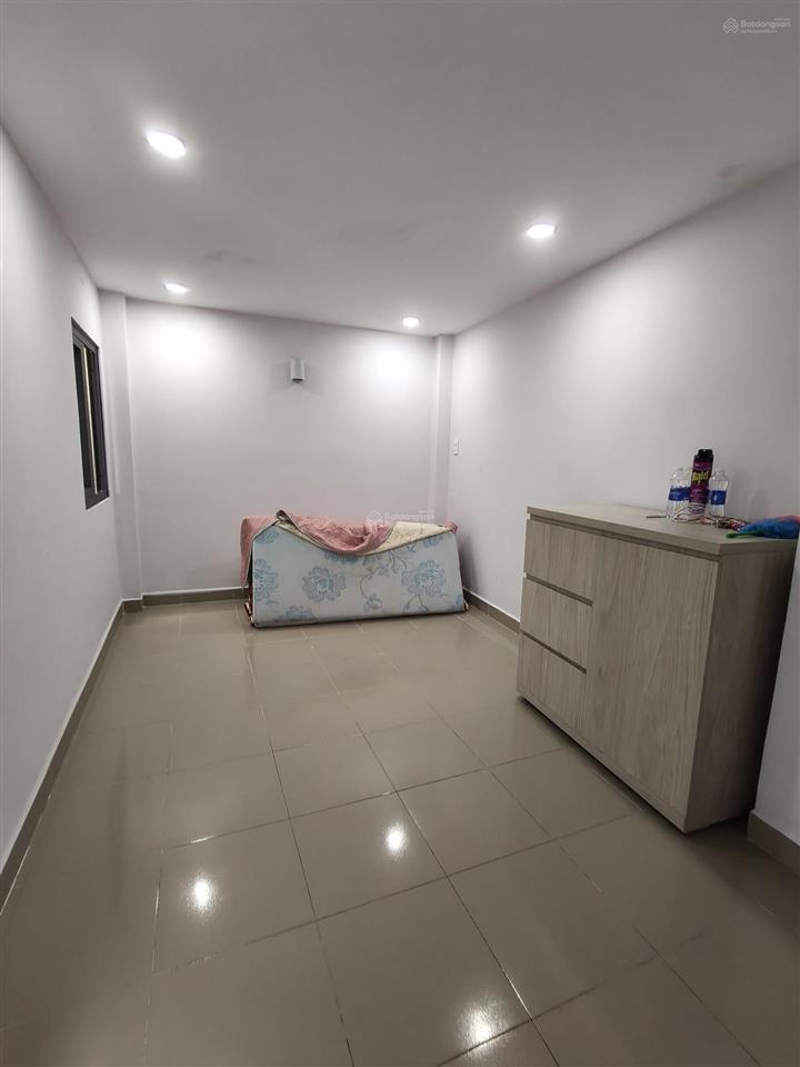 Bán nhà mặt tiền kinh doanh mua bán, 4 tầng khu bàn cờ tân hưng sát nguyễn thị thập  chỉ 9.5 tỷ