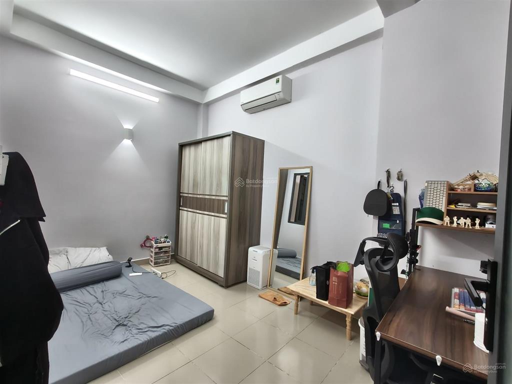 Bán nhà mặt tiền kinh doanh mua bán, 4 tầng khu bàn cờ tân hưng sát nguyễn thị thập  chỉ 9.5 tỷ