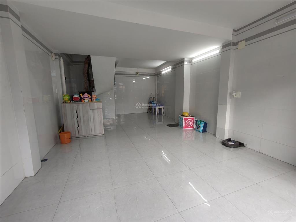 Bán nhà mặt tiền kinh doanh mua bán, 4 tầng khu bàn cờ tân hưng sát nguyễn thị thập  chỉ 9.5 tỷ