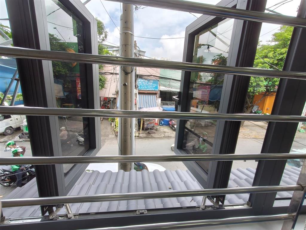 Bán nhà mặt tiền kinh doanh mua bán, 4 tầng khu bàn cờ tân hưng sát nguyễn thị thập  chỉ 9.5 tỷ