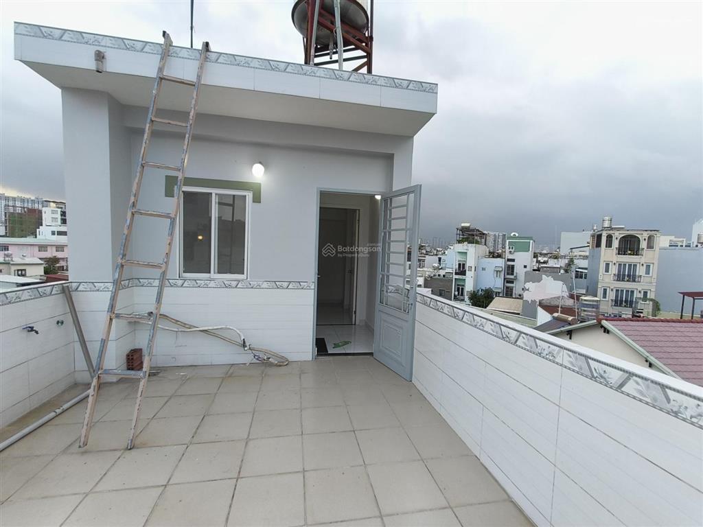 Bán nhà 5 tầng. giảm sâu còn 5.5tỷ 5pn 45m2tân mỹ lâm văn bền kế đh marketing cho thuê cực phù hợp