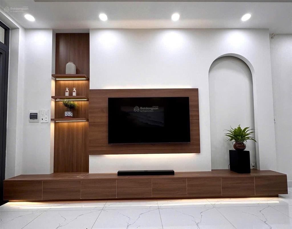 Bán nhà 2 tầng 100m2 (4.6x25)  huỳnh tấn phát, quận 7  chỉ 6tỷ2