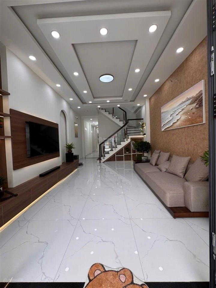 Bán nhà 2 tầng 100m2 (4.6x25)  huỳnh tấn phát, quận 7  chỉ 6tỷ2