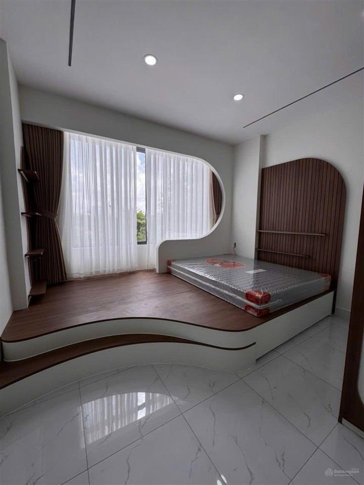 Bán nhà 2 tầng 100m2 (4.6x25)  huỳnh tấn phát, quận 7  chỉ 6tỷ2