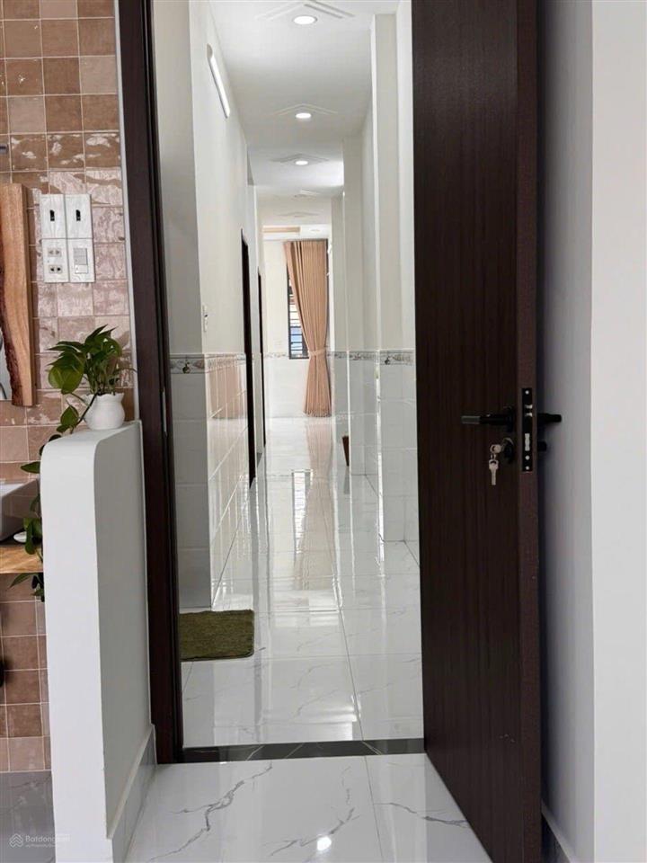 Bán nhà 2 tầng 100m2 (4.6x25)  huỳnh tấn phát, quận 7  chỉ 6tỷ2