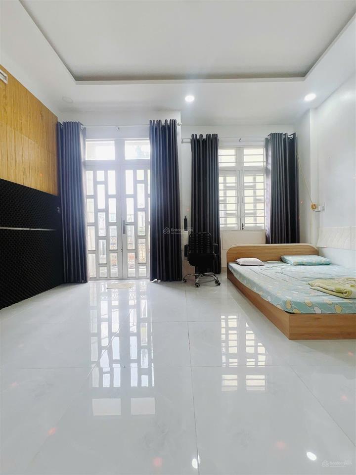 Sốc, giảm 500tr  bán nhà 2 tầng 60m2 (4.8x12)  hoàng trọng mậu sát lotte mart quận 7  chỉ 5.3tỷ