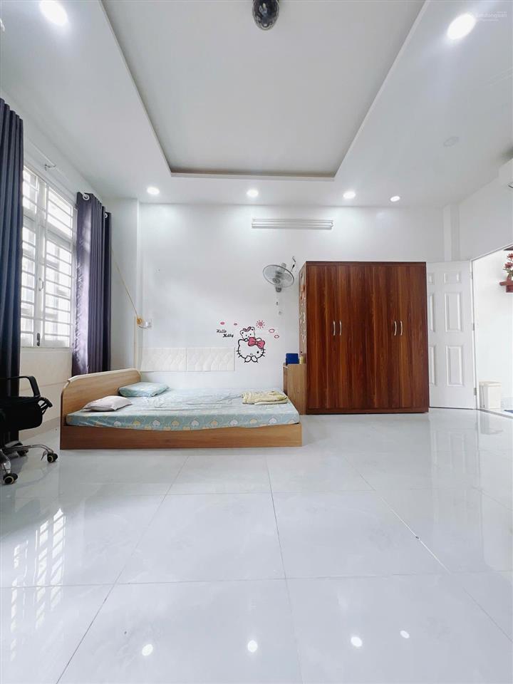 Sốc, giảm 500tr  bán nhà 2 tầng 60m2 (4.8x12)  hoàng trọng mậu sát lotte mart quận 7  chỉ 5.3tỷ