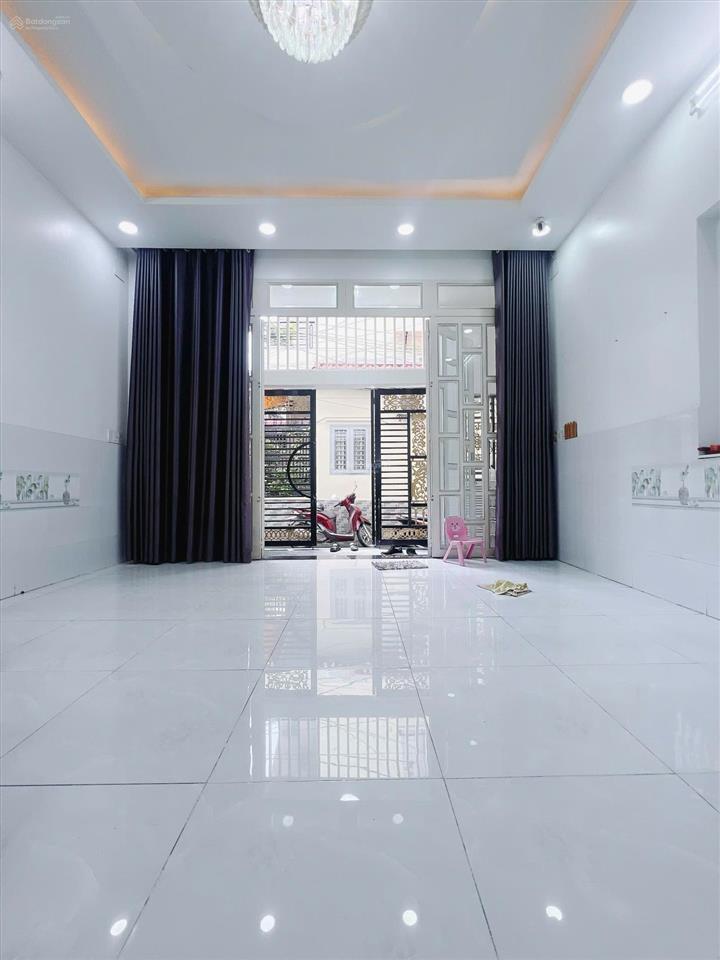 Sốc, giảm 500tr  bán nhà 2 tầng 60m2 (4.8x12)  hoàng trọng mậu sát lotte mart quận 7  chỉ 5.3tỷ