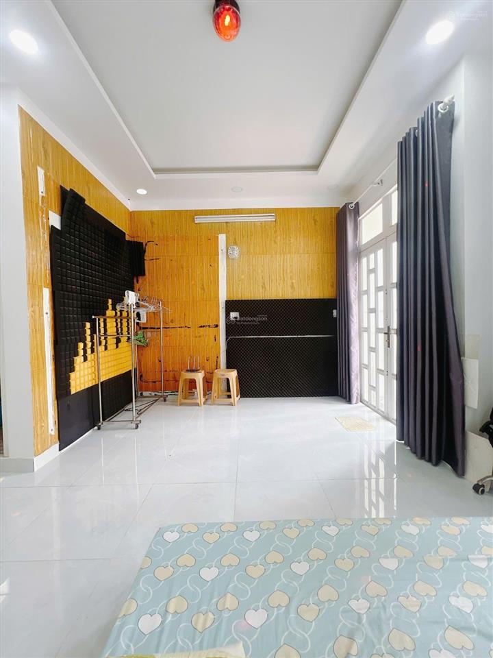 Sốc, giảm 500tr  bán nhà 2 tầng 60m2 (4.8x12)  hoàng trọng mậu sát lotte mart quận 7  chỉ 5.3tỷ
