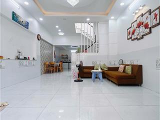 Sốc, giảm 500tr  bán nhà 2 tầng 60m2 (4.8x12)  hoàng trọng mậu sát lotte mart quận 7  chỉ 5.3tỷ