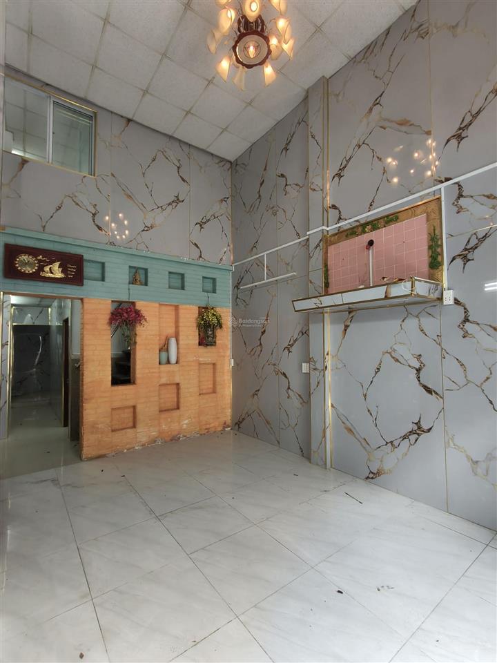 Chỉ 4.5 tỷ  bán nhà 80m2 (3.5x25) trần xuân soạn  2 phút ra lotte mart nguyễn thị thập quận 7