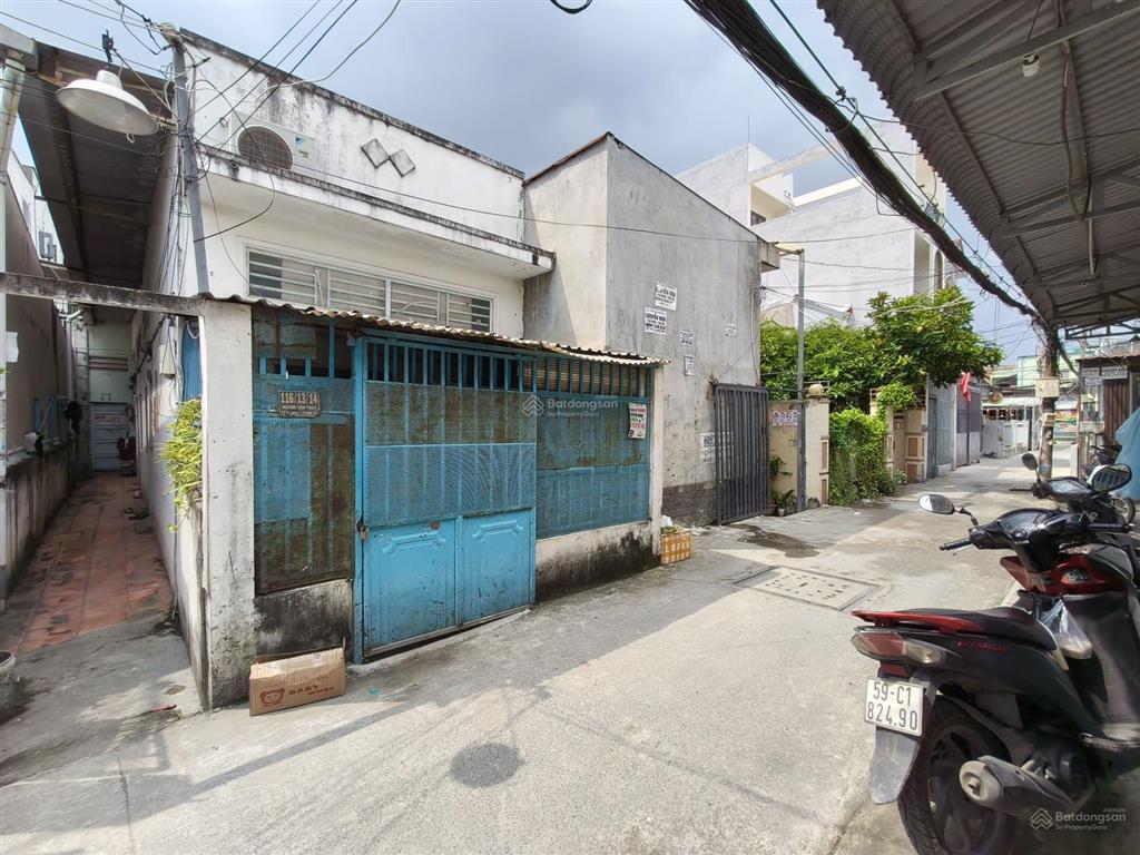 Bán dãy trọ 90m2(5x18)  ôtô đỗ cửa huỳnh tấn phát ngay cầu phú xuân quận 7. giá giảm sâu còn 5.1tỷ