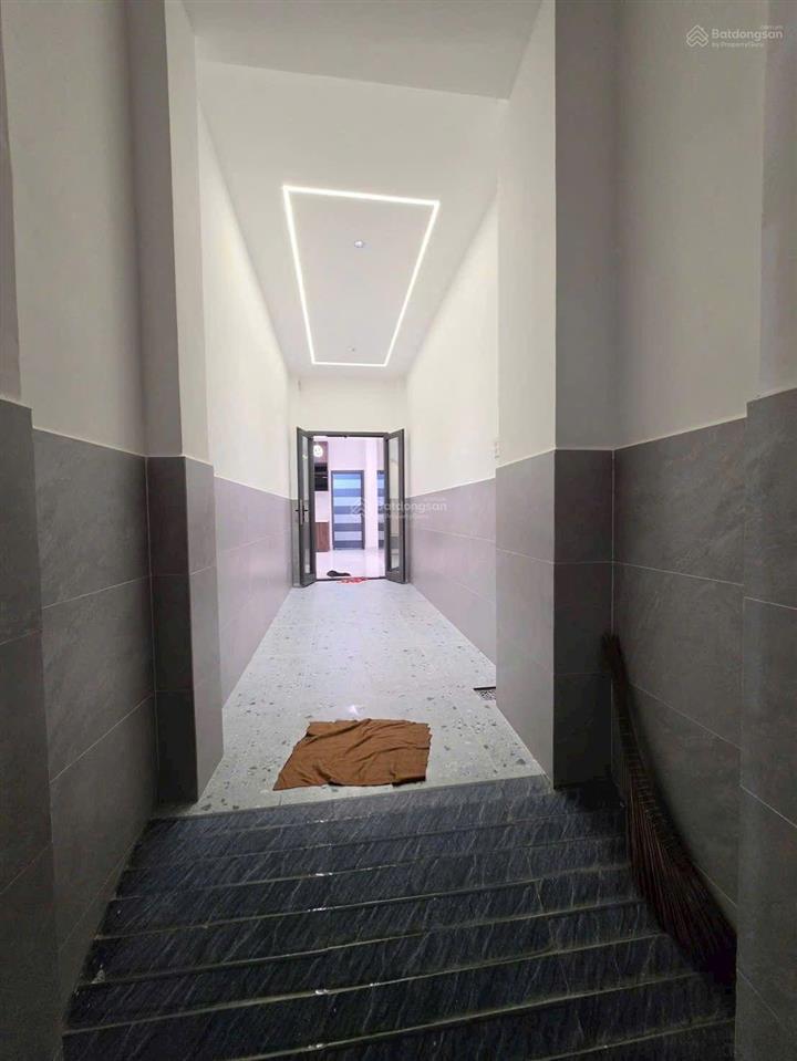 Bán nhà mới ôtô đỗ cửa ngang 6mx12m, 2 tầng. full nội thất cao cấp  nguyễn thị thập quận 7  6ty9