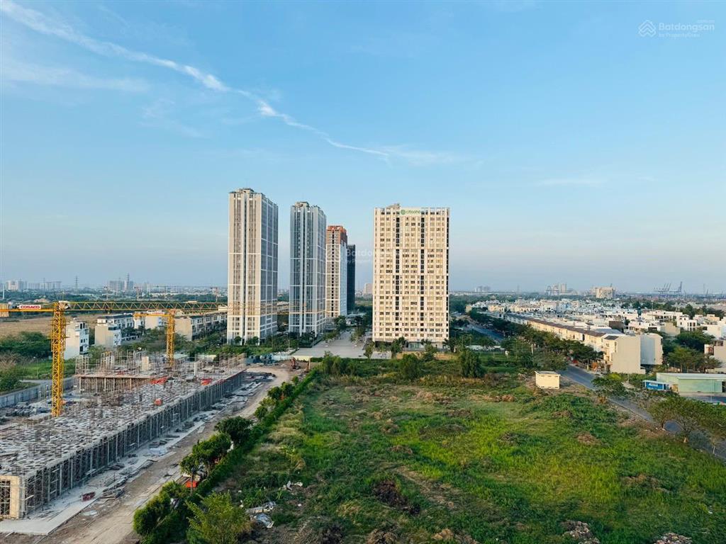 Hot! cần bán lô đất 100 m2 khu dân cư 153 ha cát lái, giá 65 tr/m2, sổ đỏ riêng,  0934 026 ***