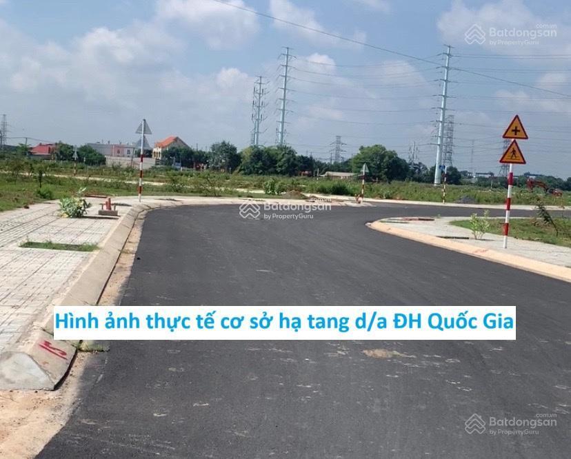 Hot. đh quốc gia 245 phường phú hữu quận 9 chờ sổ đỏ, giáp melosa khang điền giá 27 tr/m2