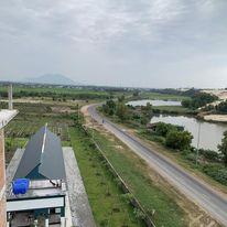 Bán đất mặt tiền hùng vương la gi  bình thuận (cũ) 1.200m2 có 1.000 m2 thổ cư, ngang 30m, 20 tỷ