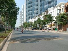 Cho thuê đất mặt tiền sông sài gòn đường 103tml, khu trung tâm thạnh mỹ lợi, 1300 m2, 55 tr/tháng