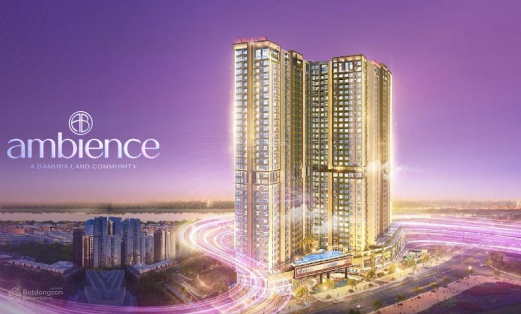 Phân phối trực tiếp gamuda the ambience  aeon mall hải phòng  quý 3/2026