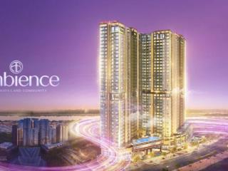 Booking trực tiếp gamuda the ambience  aeon mall hải phòng  quý 1/2026