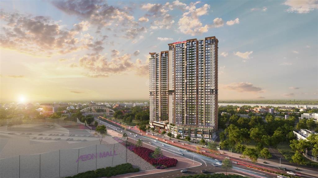 Phân phối trực tiếp gamuda the ambience  aeon mall hải phòng  quý 3/2026