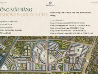 Quỹ căn liền kề  xây trong 18 tháng phân khu thiên hà  vinhomes dương kinh tháng 5/2026
