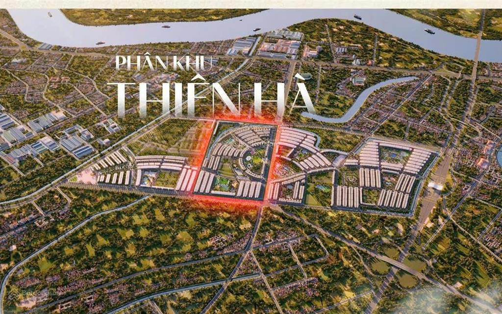 Quỹ căn liền kề  xây trong 18 tháng phân khu thiên hà  vinhomes dương kinh tháng 5/2026