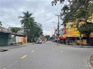 Bán lô đất diện tích 150m. đường thăng long nối dài. gần chợ túy loan. tiện ích đầy đủ