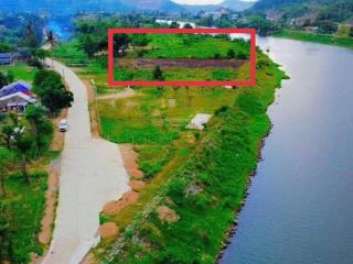 Chào bán mảnh vườn 1500m view sông cu đê phường hải vân. làm famr hoặc du lịch